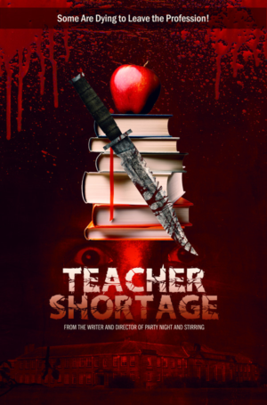 Poster Design by bhagwati1812 for Fright Meter Films, LLC | Design: #18703222