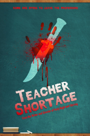 Poster Design by bhagwati1812 for Fright Meter Films, LLC | Design: #18704355