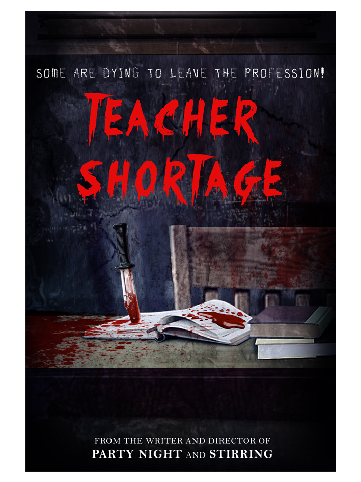 Diseño de Póster por Titudesign para Fright Meter Films, LLC | Diseño #18703639