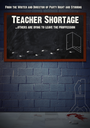 Poster Design by Wisdom12 for Fright Meter Films, LLC | Design: #18674266