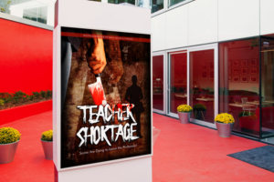 Poster Design by codeuridea for Fright Meter Films, LLC | Design #18659888