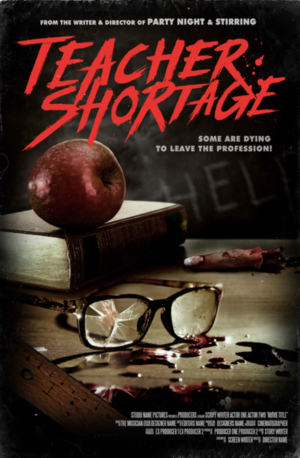 Poster Design by PrintMediaAU for Fright Meter Films, LLC | Design: #18691357