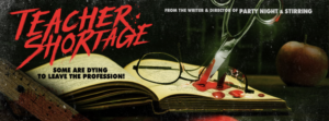 Poster Design by PrintMediaAU for Fright Meter Films, LLC | Design: #18725282