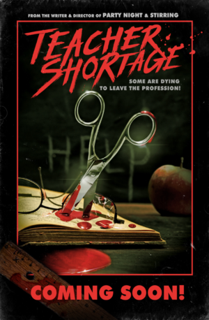 Poster Design by PrintMediaAU for Fright Meter Films, LLC | Design: #18725372