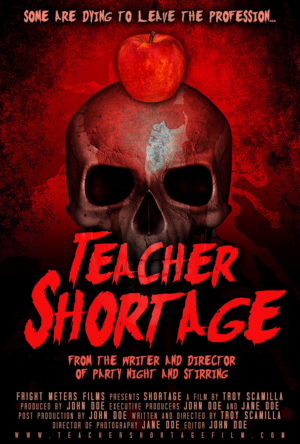 Poster Design by graphicdesk.info for Fright Meter Films, LLC | Design #18645315