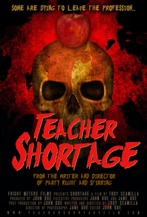 Poster Design by graphicdesk.info for Fright Meter Films, LLC | Design: #18645316