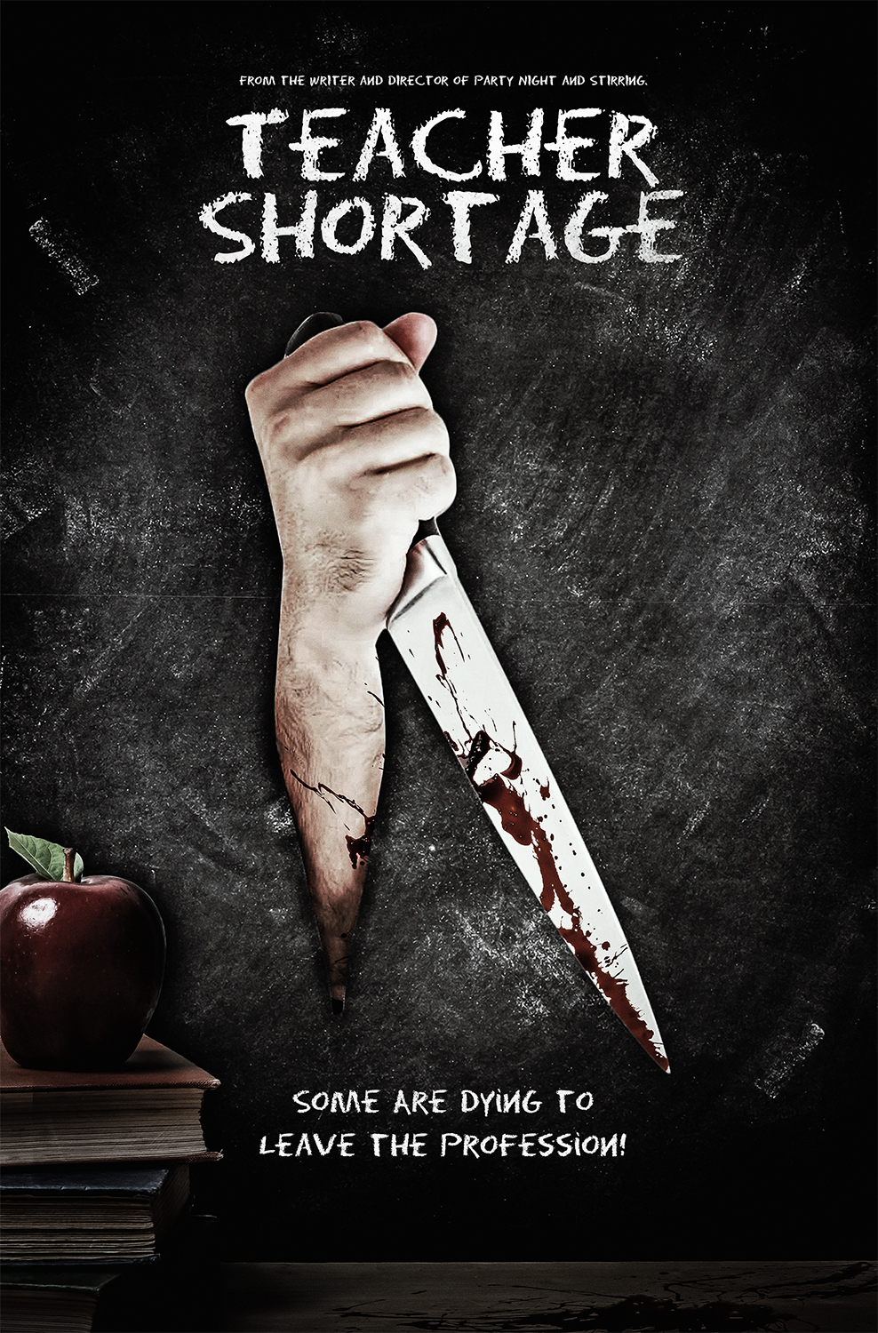 Poster Design by OzgurCapci for Fright Meter Films, LLC | Design #18639565