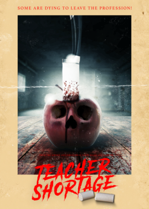 Poster Design by smallroommedia 2 for Fright Meter Films, LLC | Design #18633954