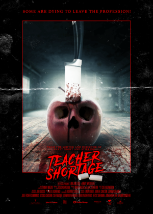 Poster Design by smallroommedia 2 for Fright Meter Films, LLC | Design: #18691962