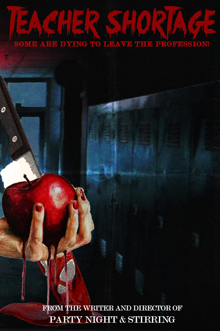 Poster Design by Wenfeii for Fright Meter Films, LLC | Design #18655284