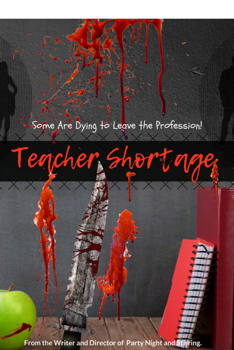 Poster Design by A.S D e s i g n for Fright Meter Films, LLC | Design #18629420