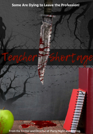 Poster Design by A.S D e s i g n for Fright Meter Films, LLC | Design: #18636585