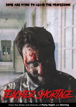 Poster Design by RW Designed for Fright Meter Films, LLC | Design: #18622933