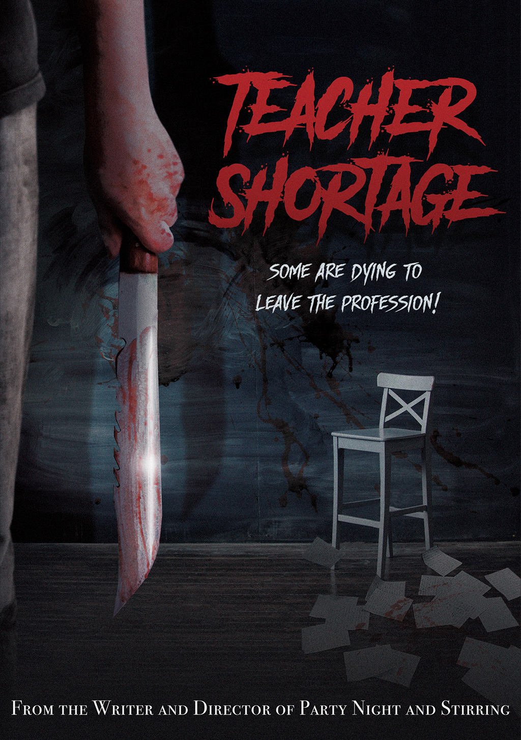 Poster Design by alaraperim.bozer for Fright Meter Films, LLC | Design #18634076