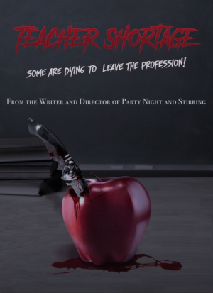 Poster Design by alaraperim.bozer for Fright Meter Films, LLC | Design: #18636388