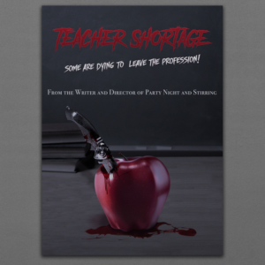 Poster Design by alaraperim.bozer for Fright Meter Films, LLC | Design: #18636389