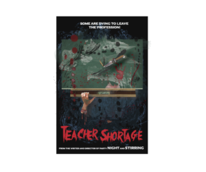 Poster Design by Jelena 4 for Fright Meter Films, LLC | Design: #18693392