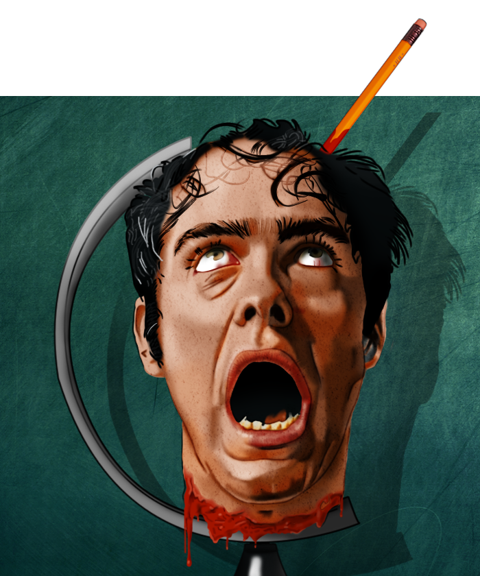 Diseño de Póster por Manson97666 para Fright Meter Films, LLC | Diseño #18710775