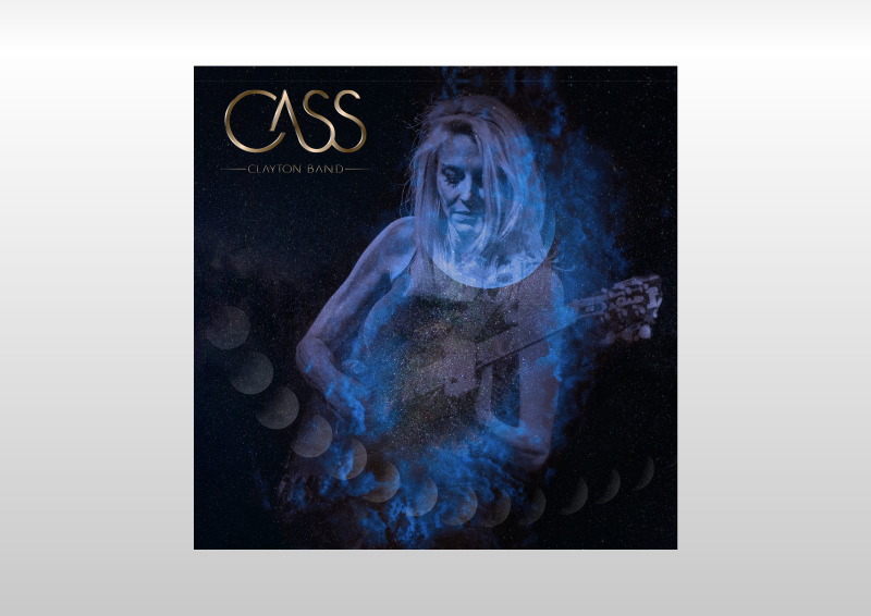 CD Cover Design by Amduat Design for Cass Clayton Music, LLC | Design #18545858