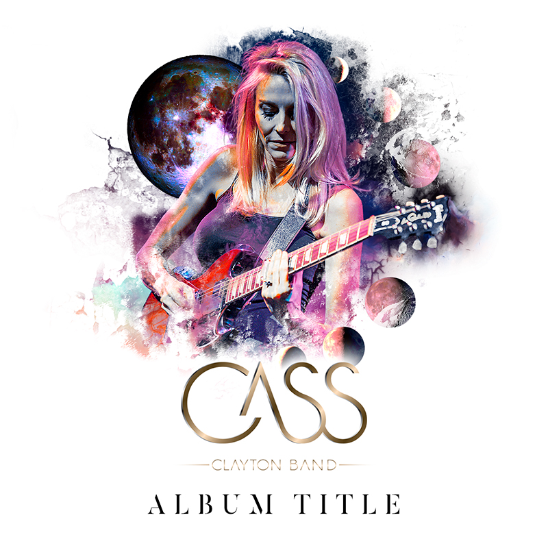 CD Cover Design by Paul Brannan for Cass Clayton Music, LLC | Design #18547736