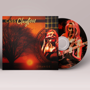 CD-Cover-Design von barbo für Cass Clayton Music, LLC | Design #18527882