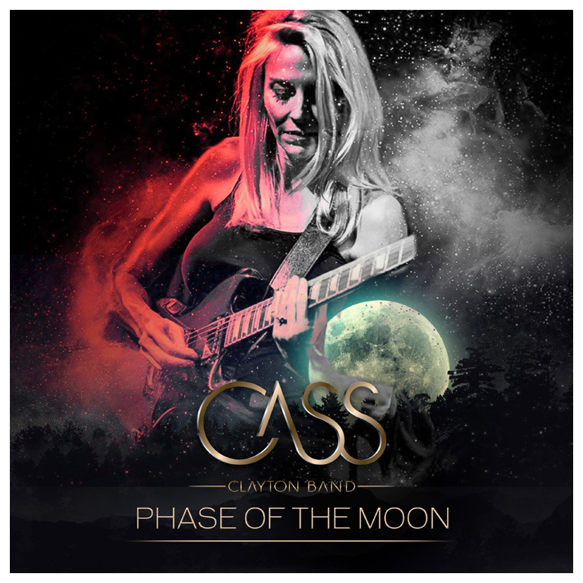 CD Cover Design by designersaumya 2 for Cass Clayton Music, LLC | Design #18548149