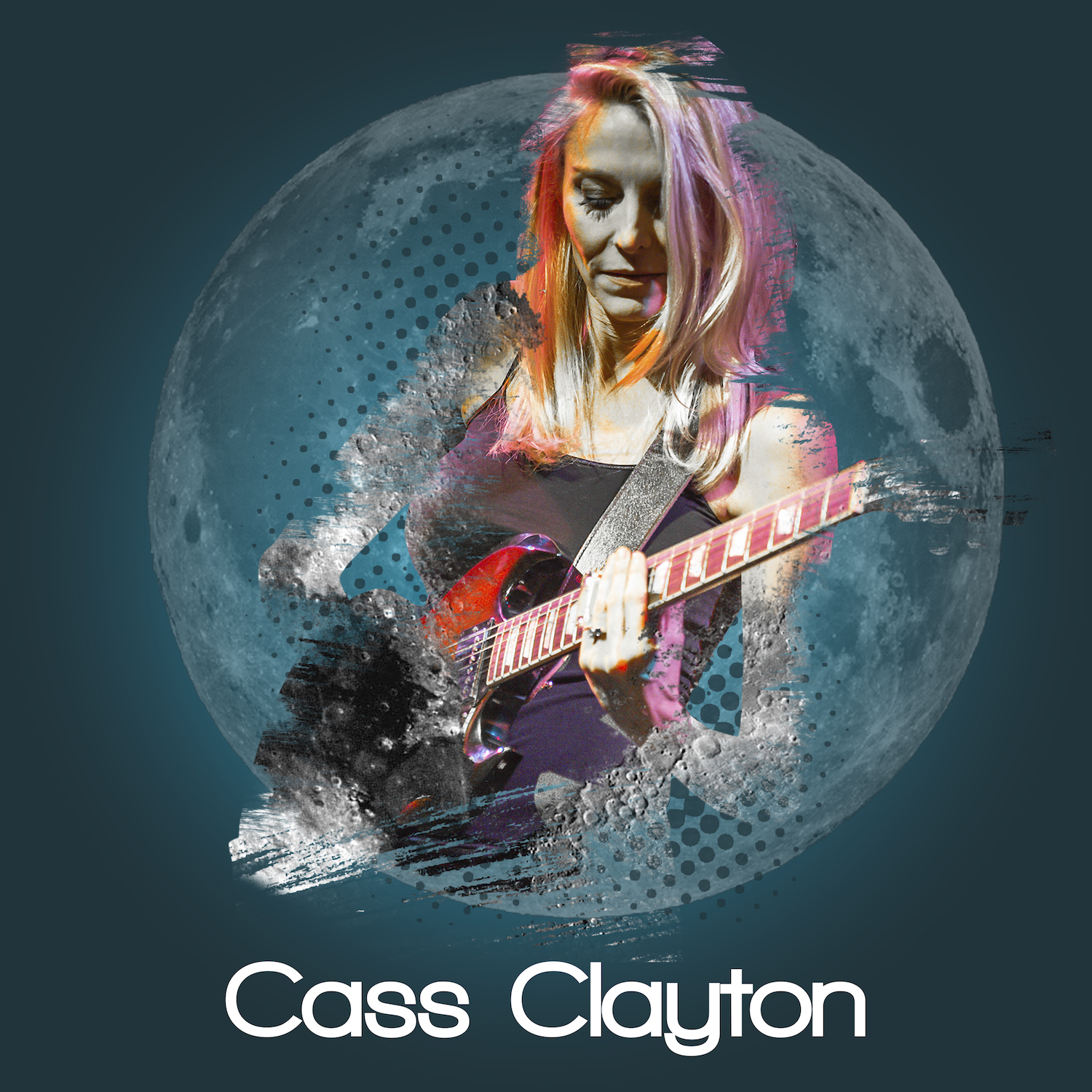 CD Cover Design by ShowdownDesigns for Cass Clayton Music, LLC | Design #18540616