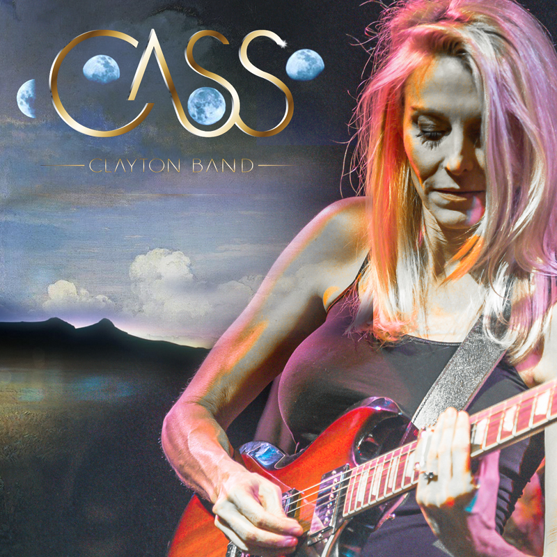 CD Cover Design by Tatlin for Cass Clayton Music, LLC | Design #18528581