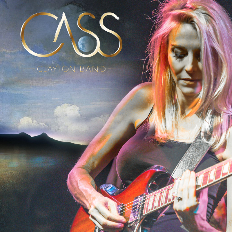 CD Cover Design by Tatlin for Cass Clayton Music, LLC | Design #18531826