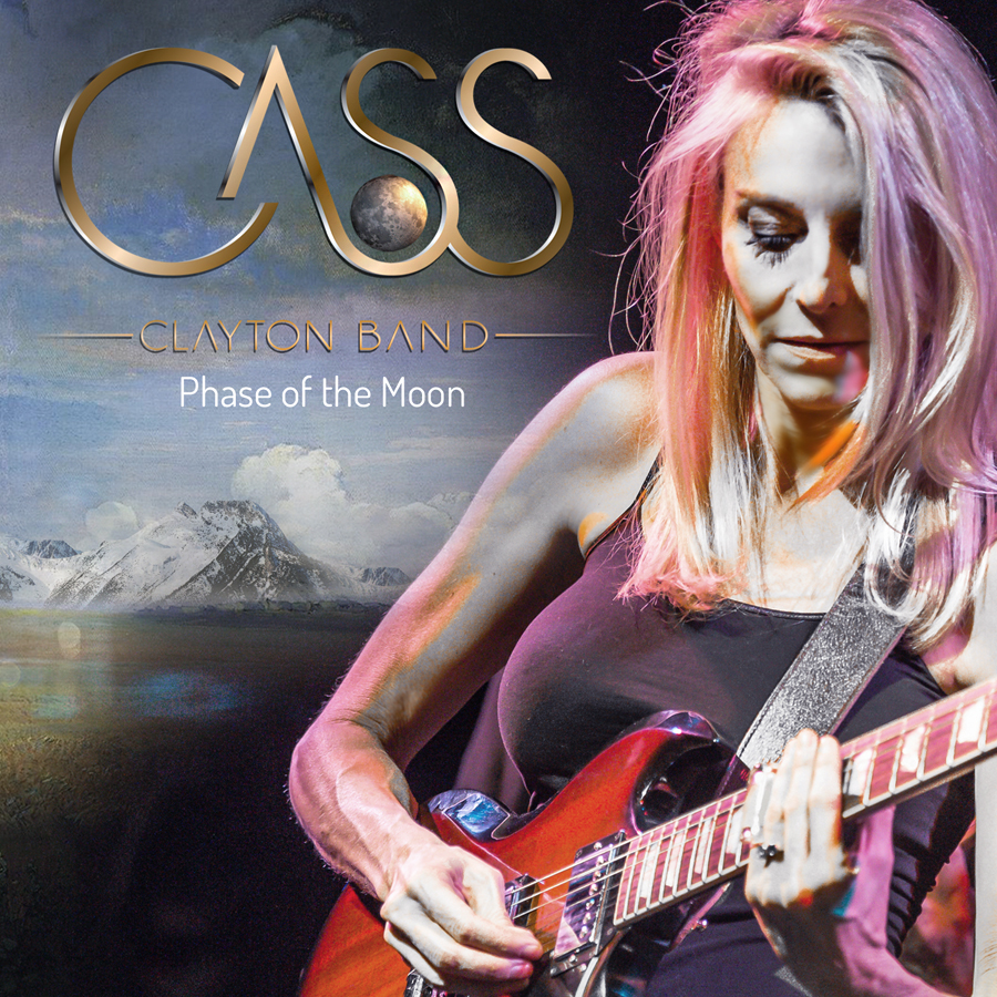 CD Cover Design by Tatlin for Cass Clayton Music, LLC | Design #18548789