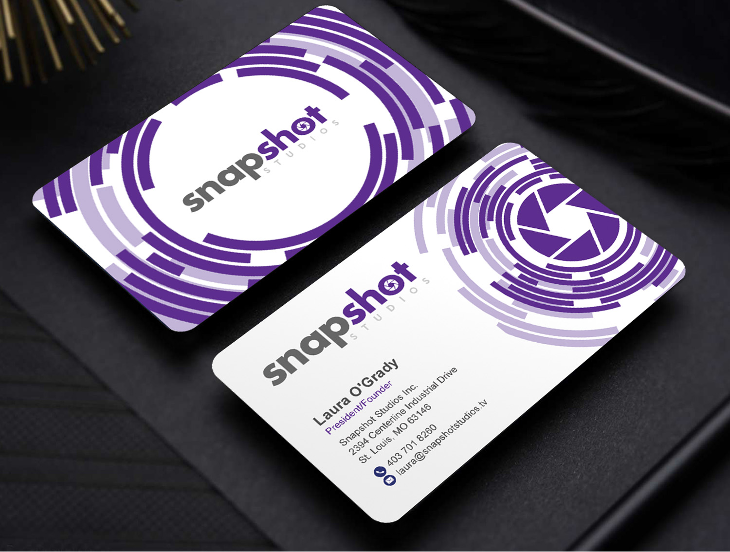 Design de Carte de Visite par Sandaruwan pour ce projet | Design #18547924