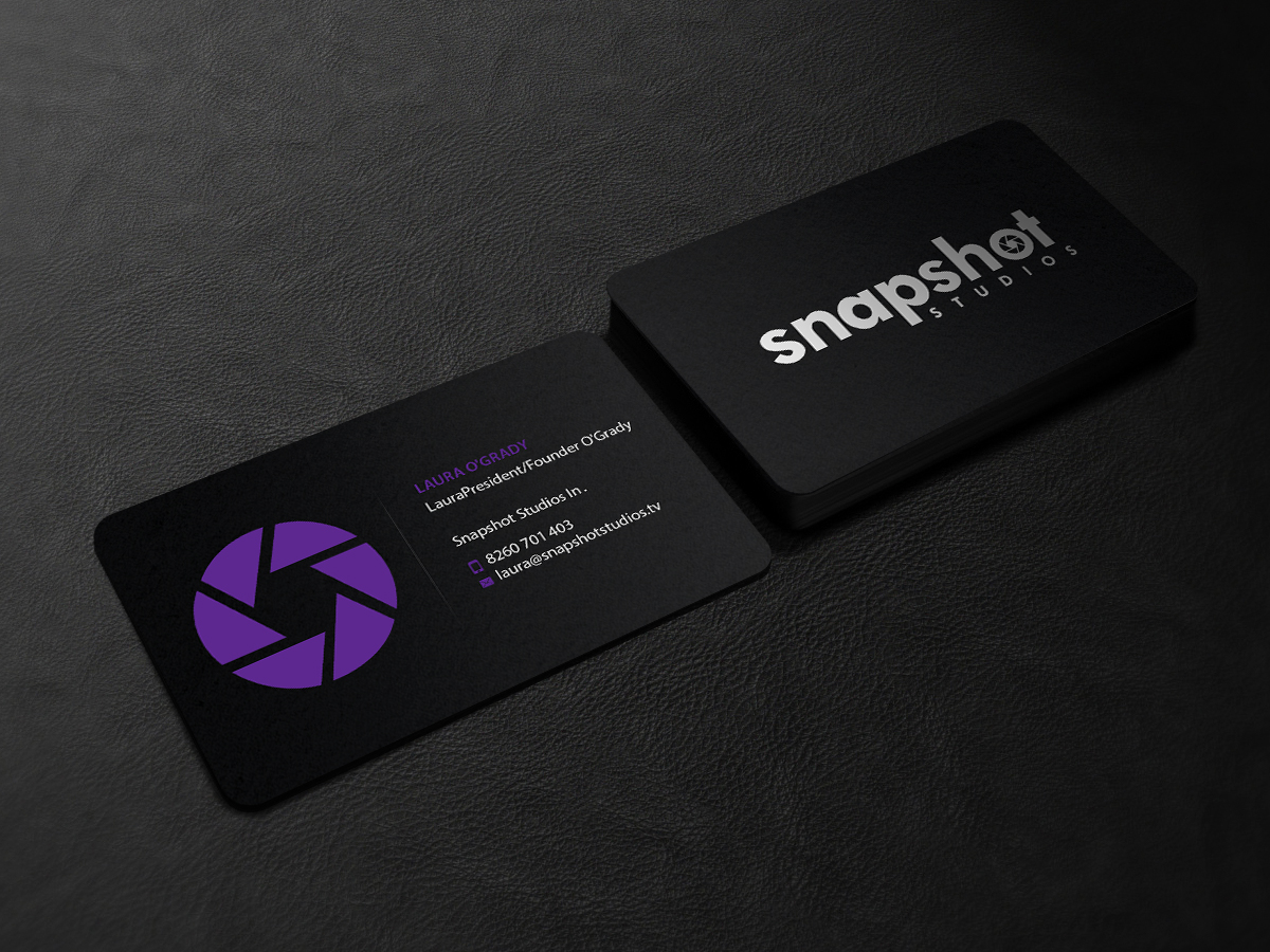 Business Card Design by Creations Box 2015 for this project | Design #18542283