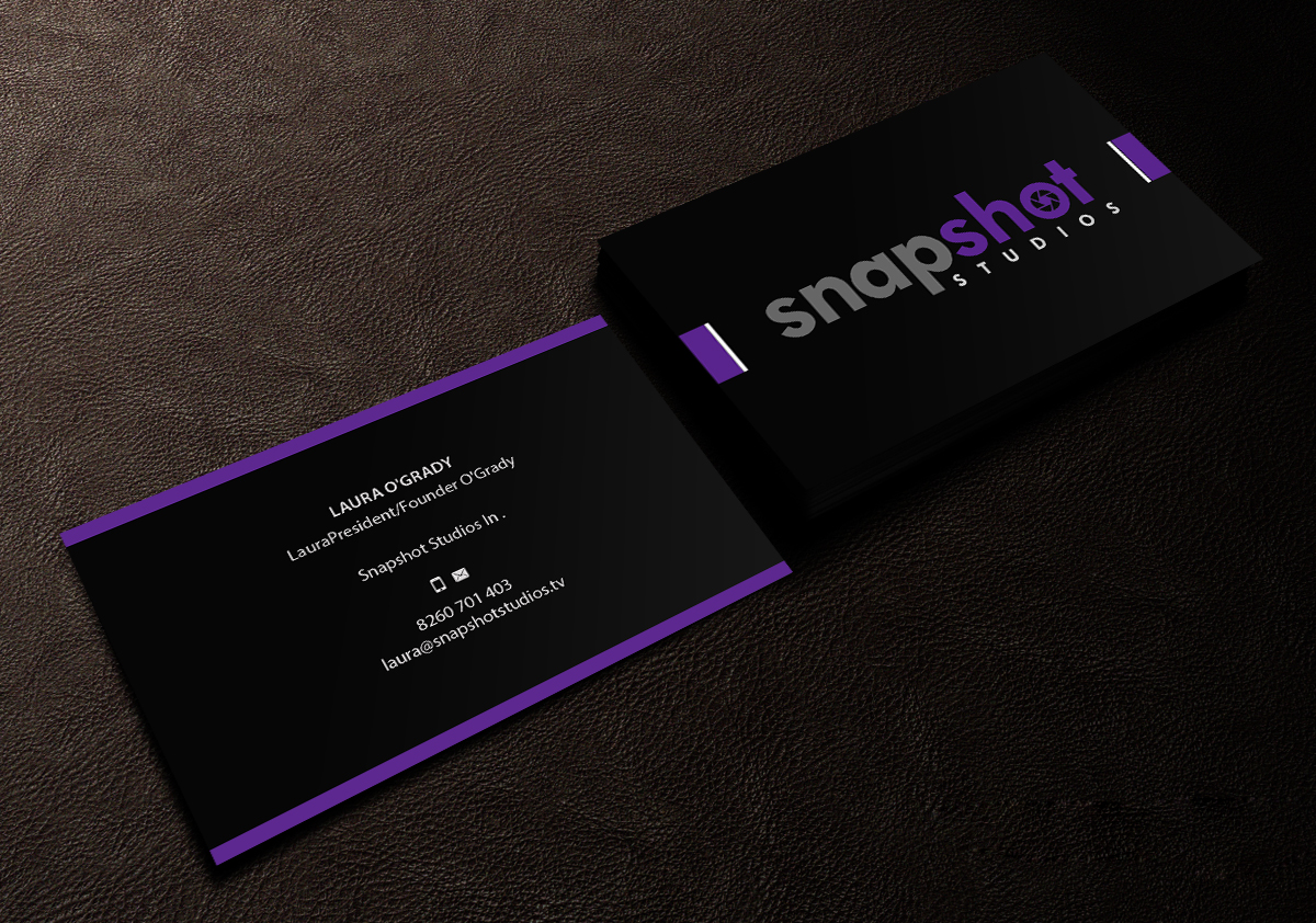 Business Card Design by Creations Box 2015 for this project | Design #18542286