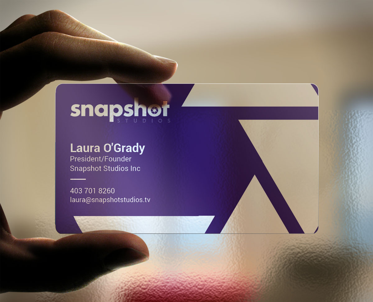 Business Card Design by Sky007 for this project | Design #18537539