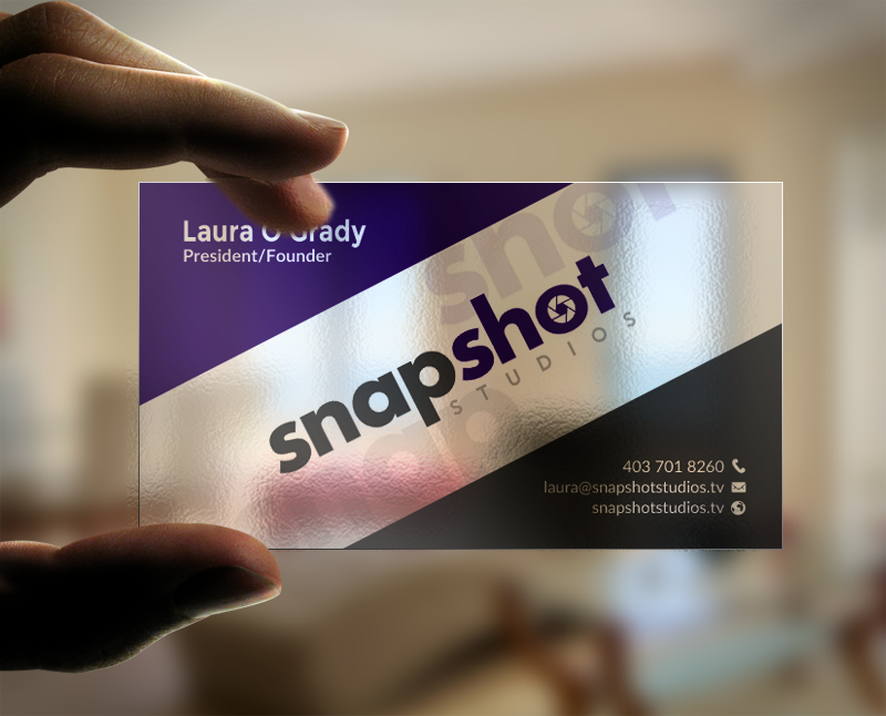 Business Card Design by chandrayaan.creative for this project | Design #18532153