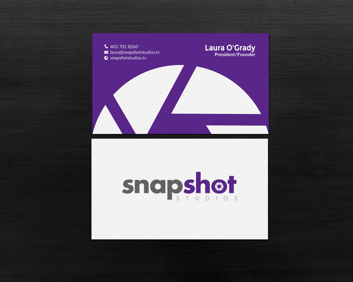 Business Card Design by chandrayaan.creative for this project | Design #18532162