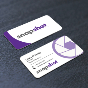 Business Card Design by M6G for this project | Design: #18551269