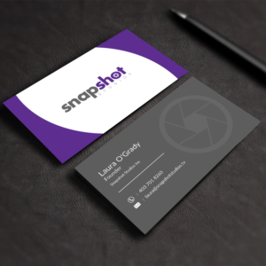 Business Card Design by M6G for this project | Design: #18552108