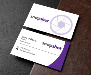 Business Card Design by M6G for this project | Design: #18552121