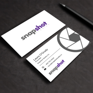 Business Card Design by M6G for this project | Design: #18552191