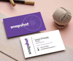 Business Card Design by M6G for this project | Design: #18552235
