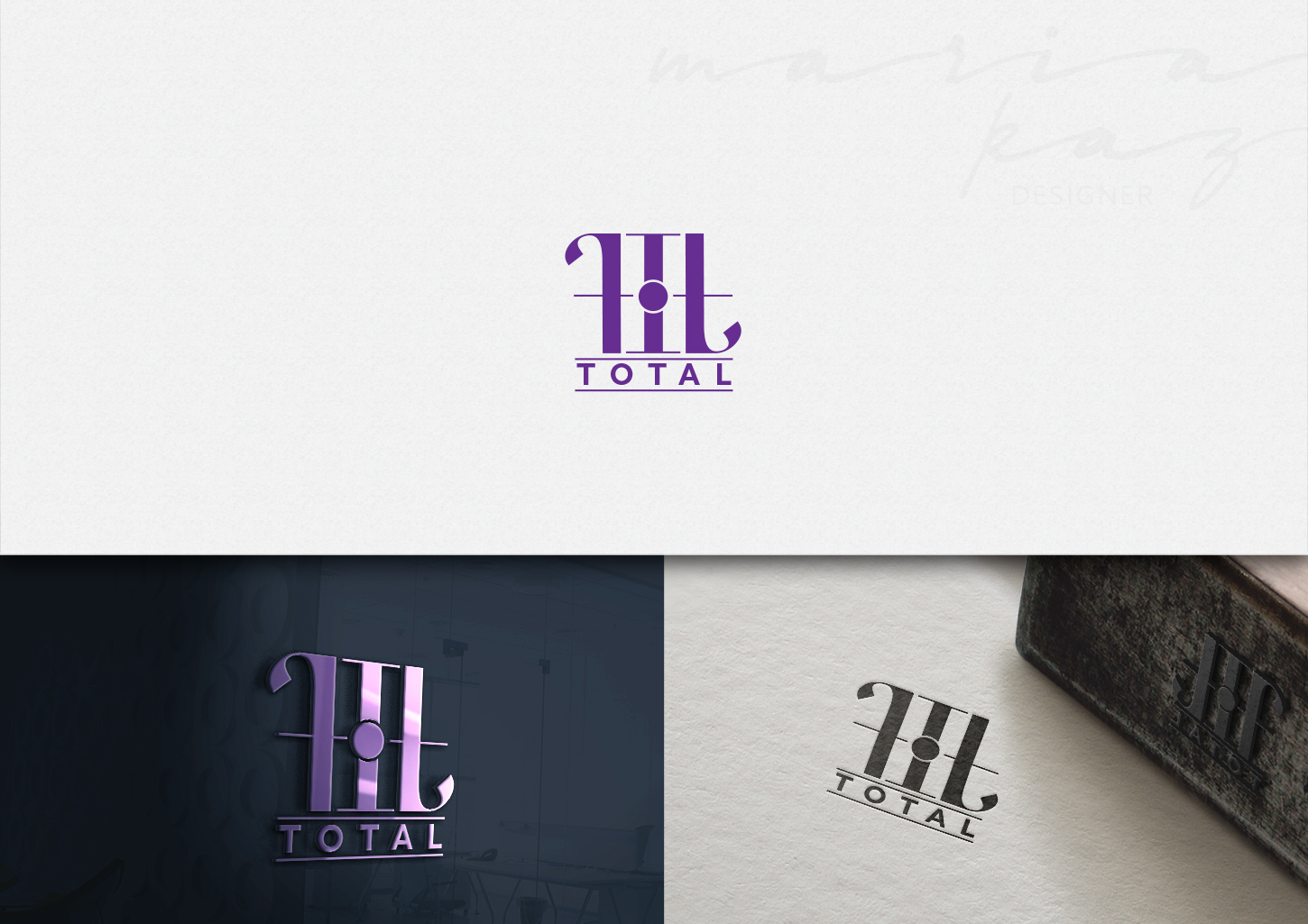 Logo Design by maria-kaz for this project | Design #18956206
