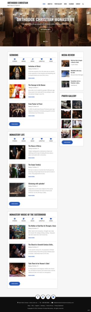 Diseño Web por pb para este proyecto | Diseño: #18548351