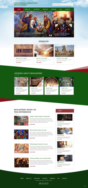 Diseño Web por pb para este proyecto | Diseño: #18548354