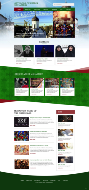 Diseño Web por pb para este proyecto | Diseño: #18556444