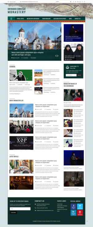 Diseño Web por pb para este proyecto | Diseño: #18617992