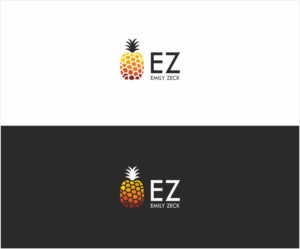 EZ | Logo Design by Logocraft