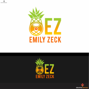 EZ | Logo Design by Graphic Bricks