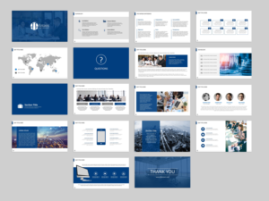 Design de PowerPoint par AbyJohns pour ce projet | Design : #18535349