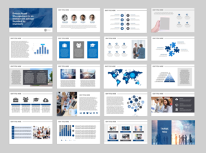 Powerpoint visual improvements | PowerPoint Design by AbyJohns